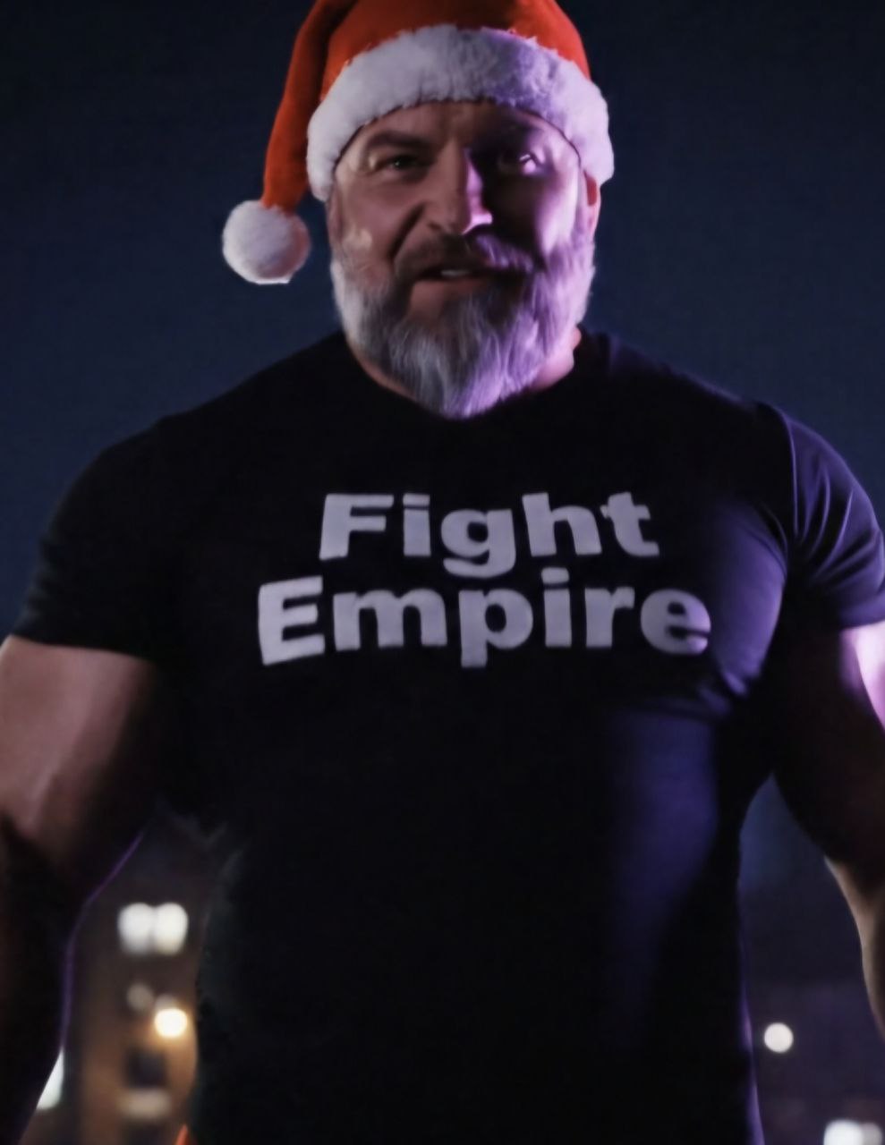 Christmas Fight Edition