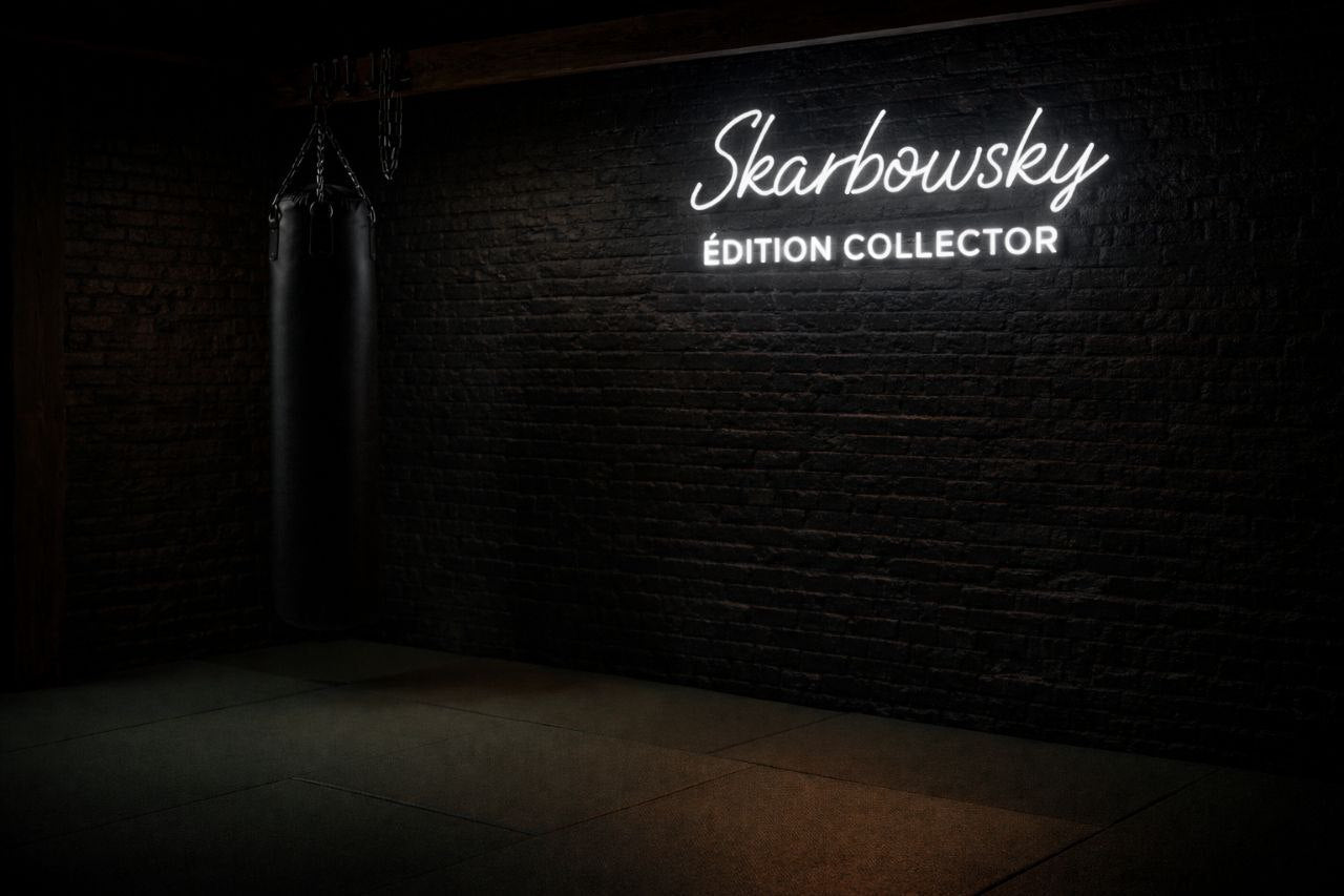 Skarbowsky Édition Collector