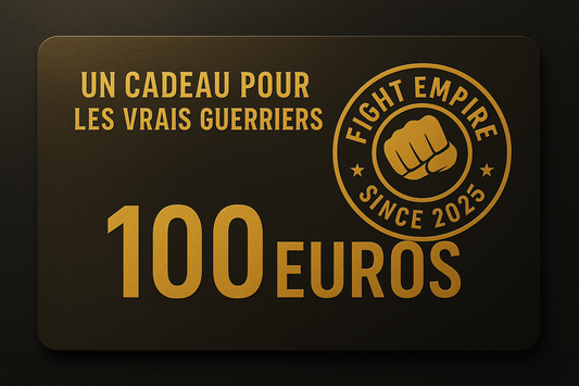 🥇 Carte Cadeau 100€ – Or