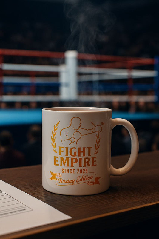 Mug « Boxing Édition »