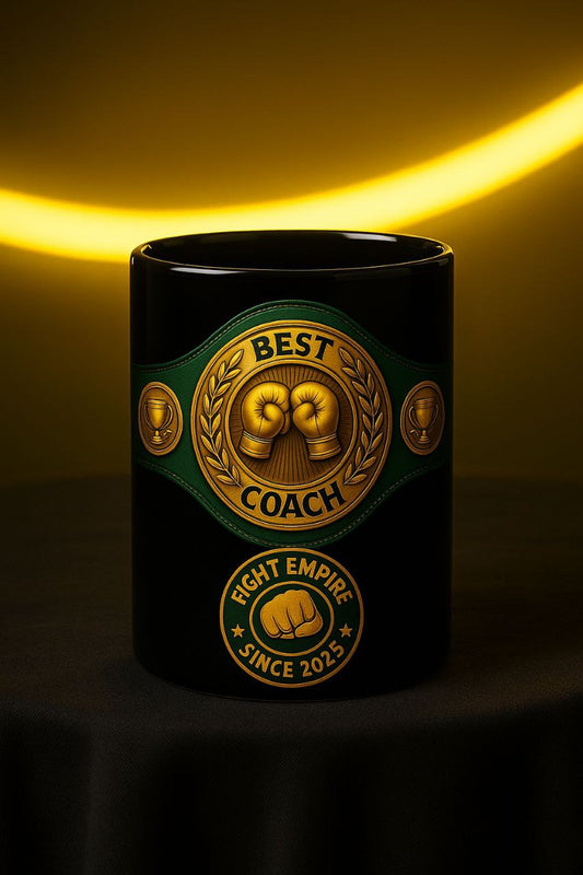 Mug « Best Coach »