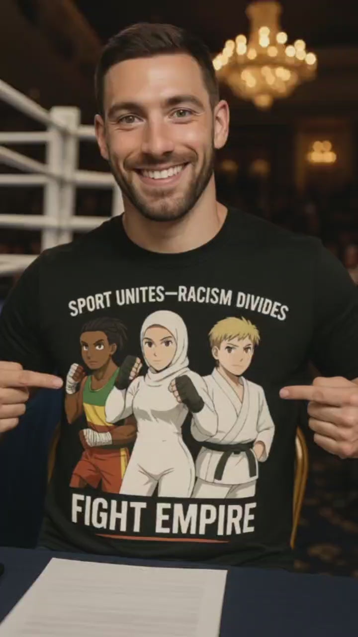 Charger la vidéo : Brut, réel, sans filtre.Chaque image transpire la rage, la discipline et le style.Tu ne regardes pas une pub. Tu regardes un mouvement.